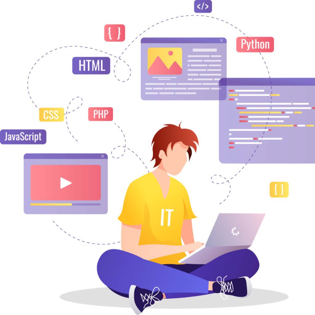 Website Design and Development